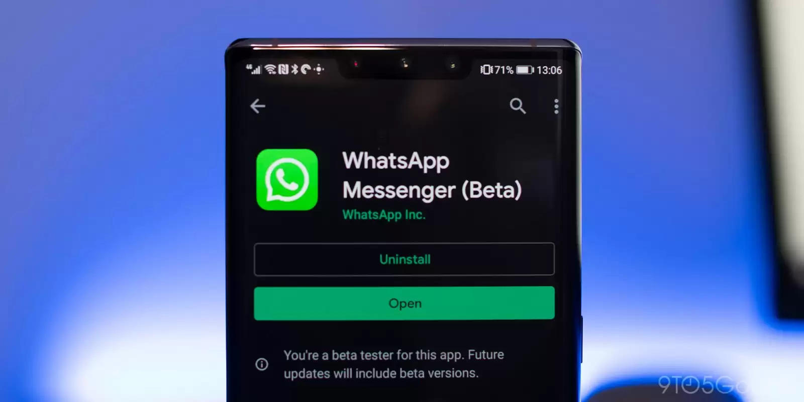 whatsapp support android version