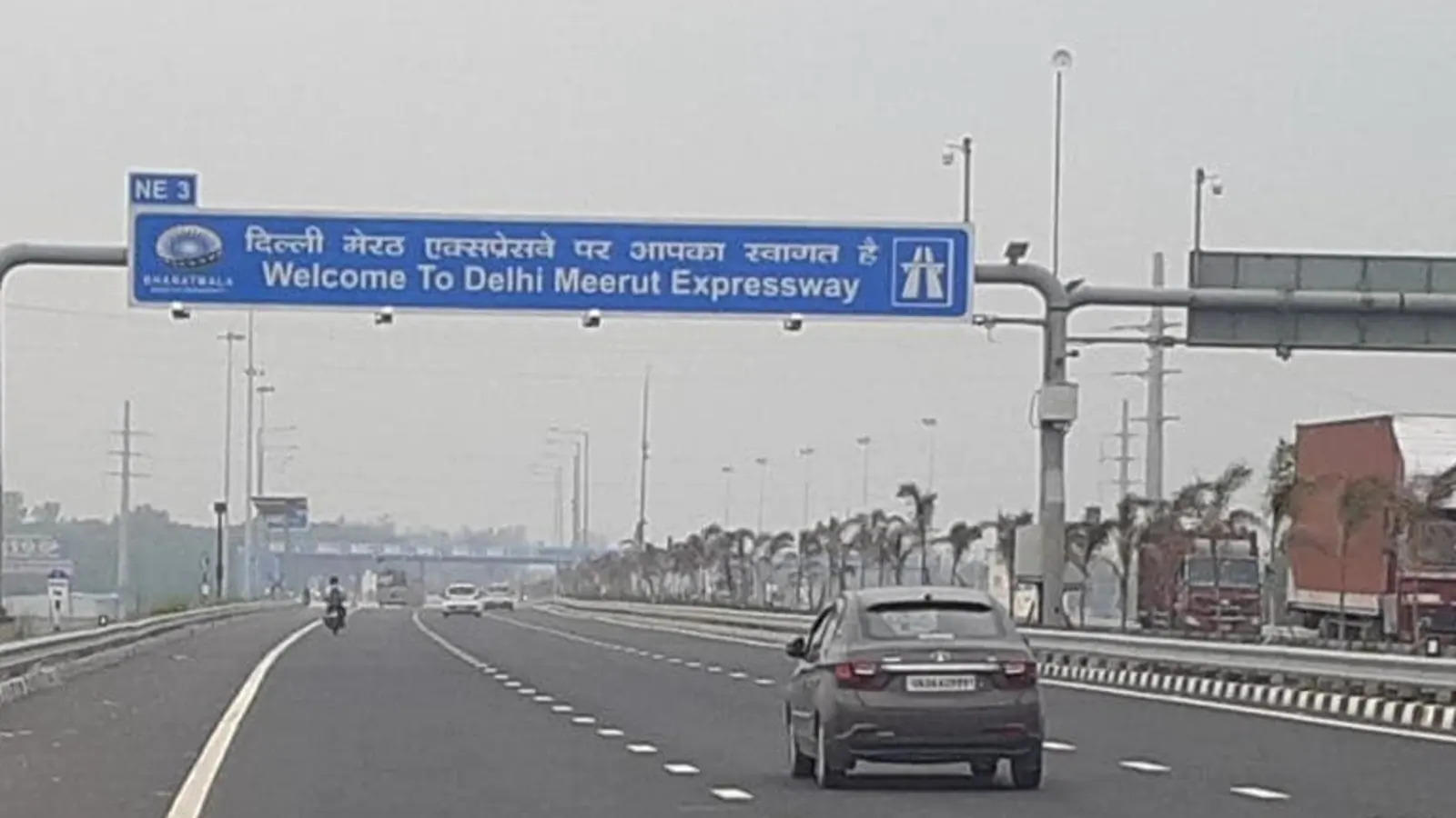 Delhi-Meerut Expressway 