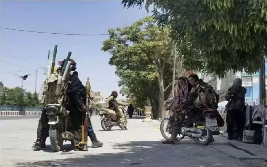 taliban afganishtan