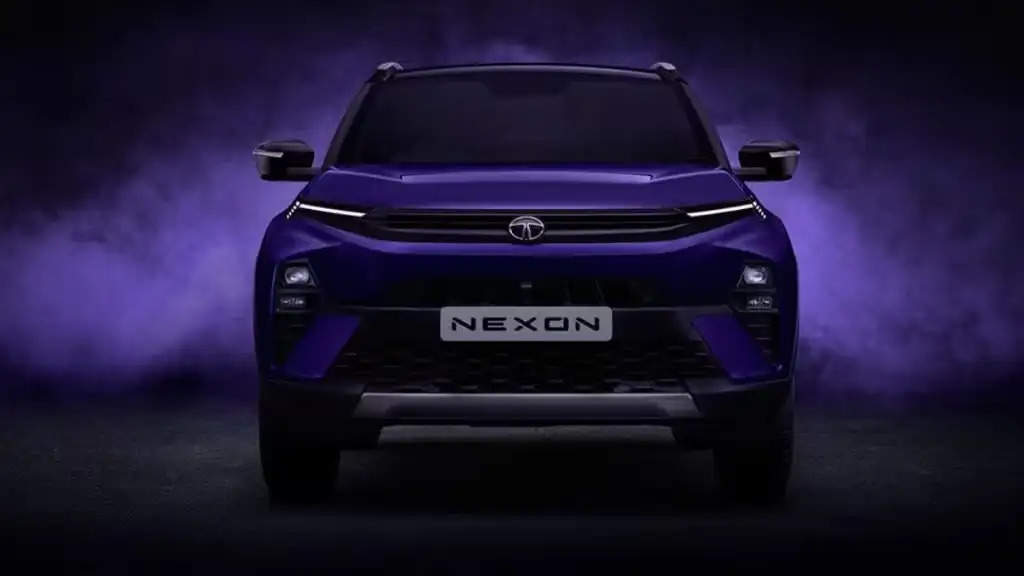 Nexon EV facelift