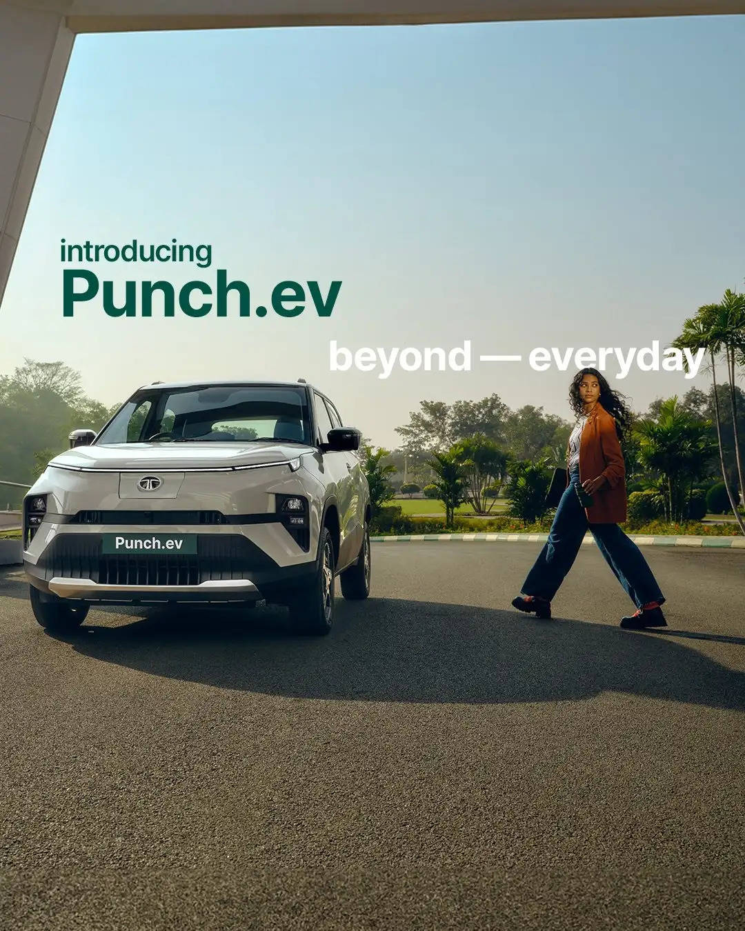 ELECTRIC PUNCH