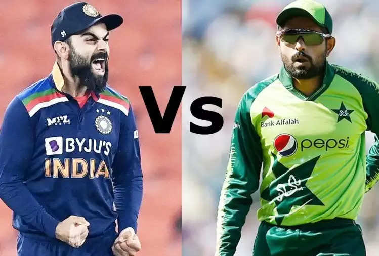 T20 World Cup, India vs Pakistan