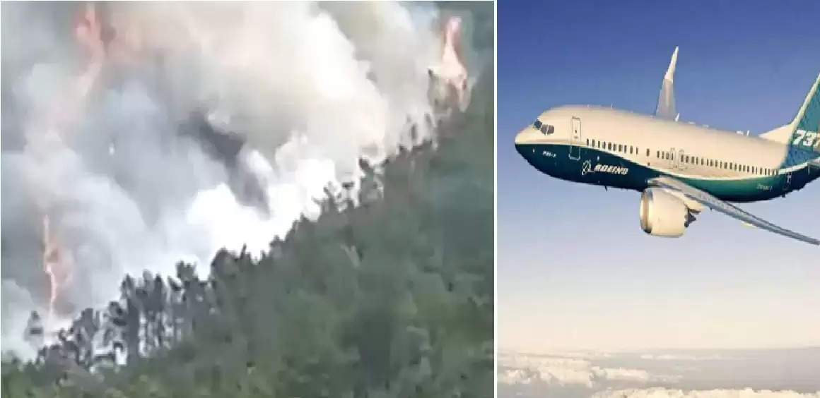 boeing 737 crashed in china