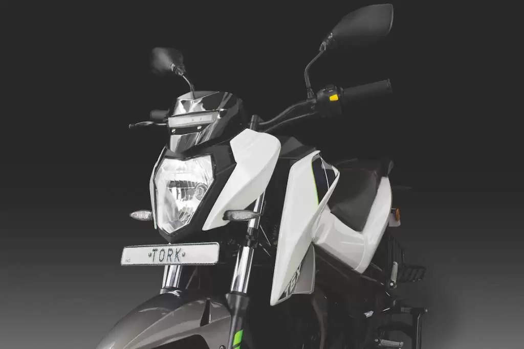 Kratos Electric Bike