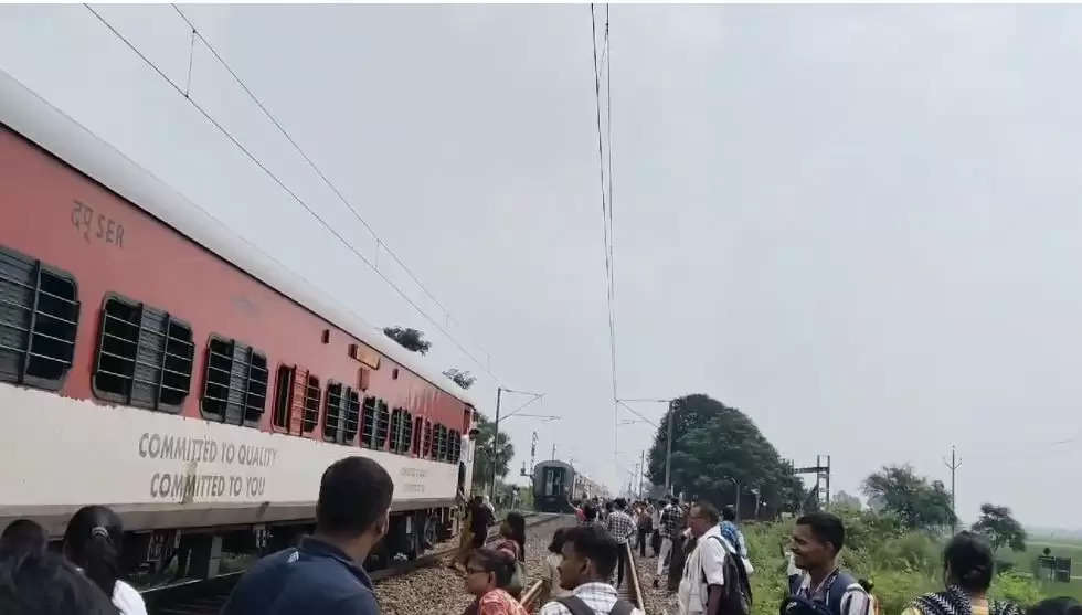 BIHAR RAIL ACCIDENT