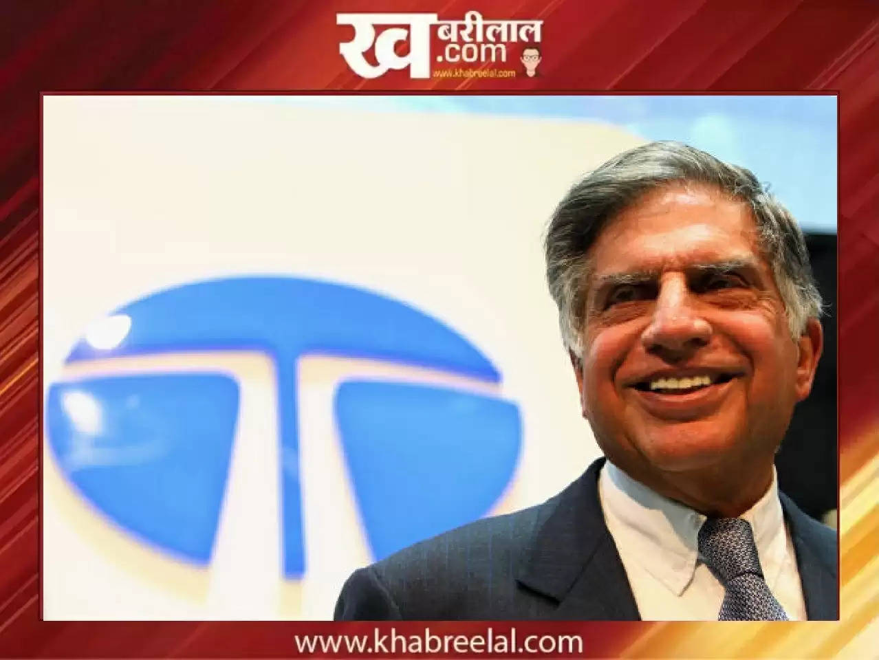 RATAN TATA