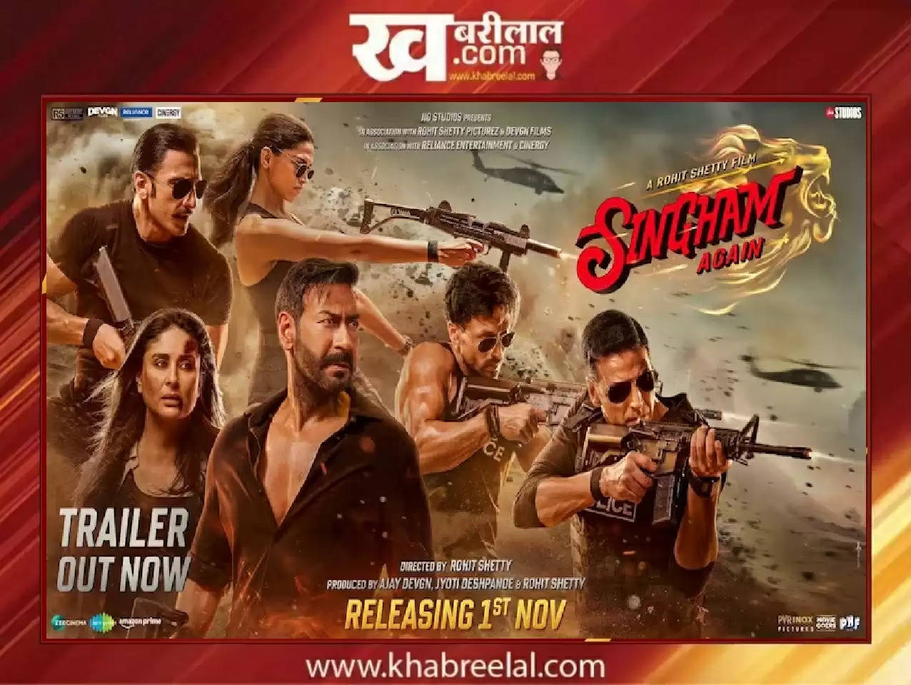 Singham Again