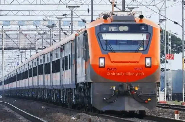 Amrit Bharat Express