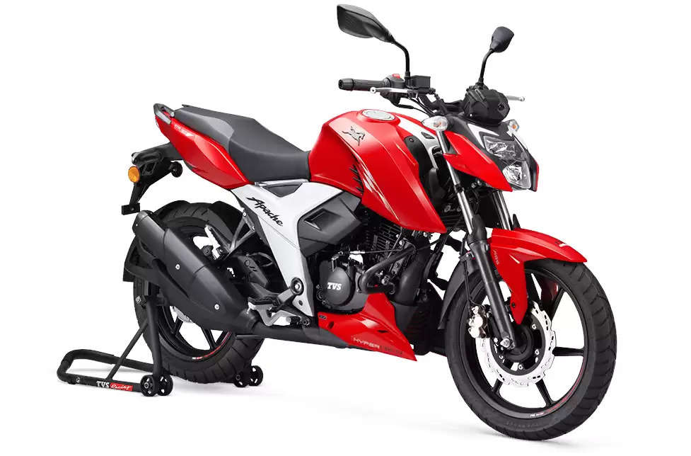 TVS Apache 