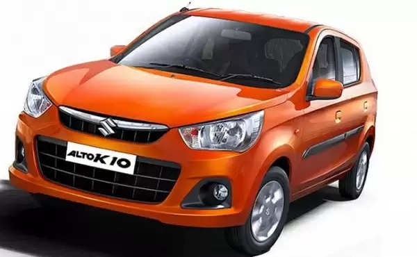 MARUTI ALTO