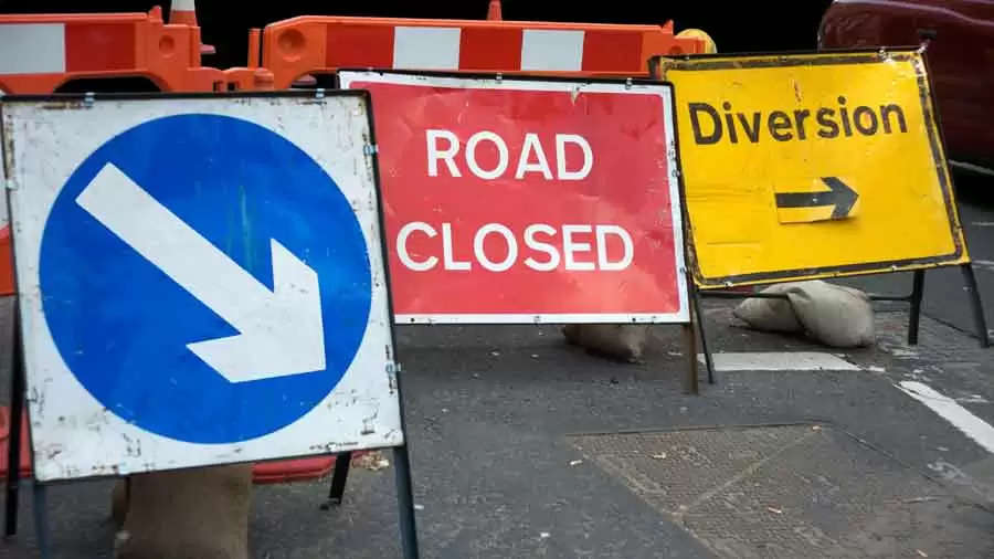 Road Diversion