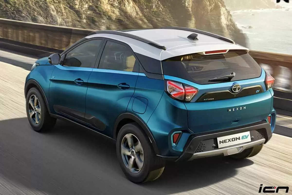 2022 Tata Nexon EV 300  