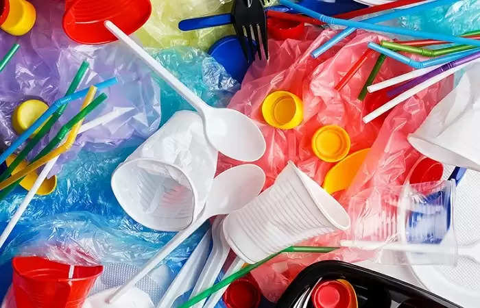 single use plastic banned