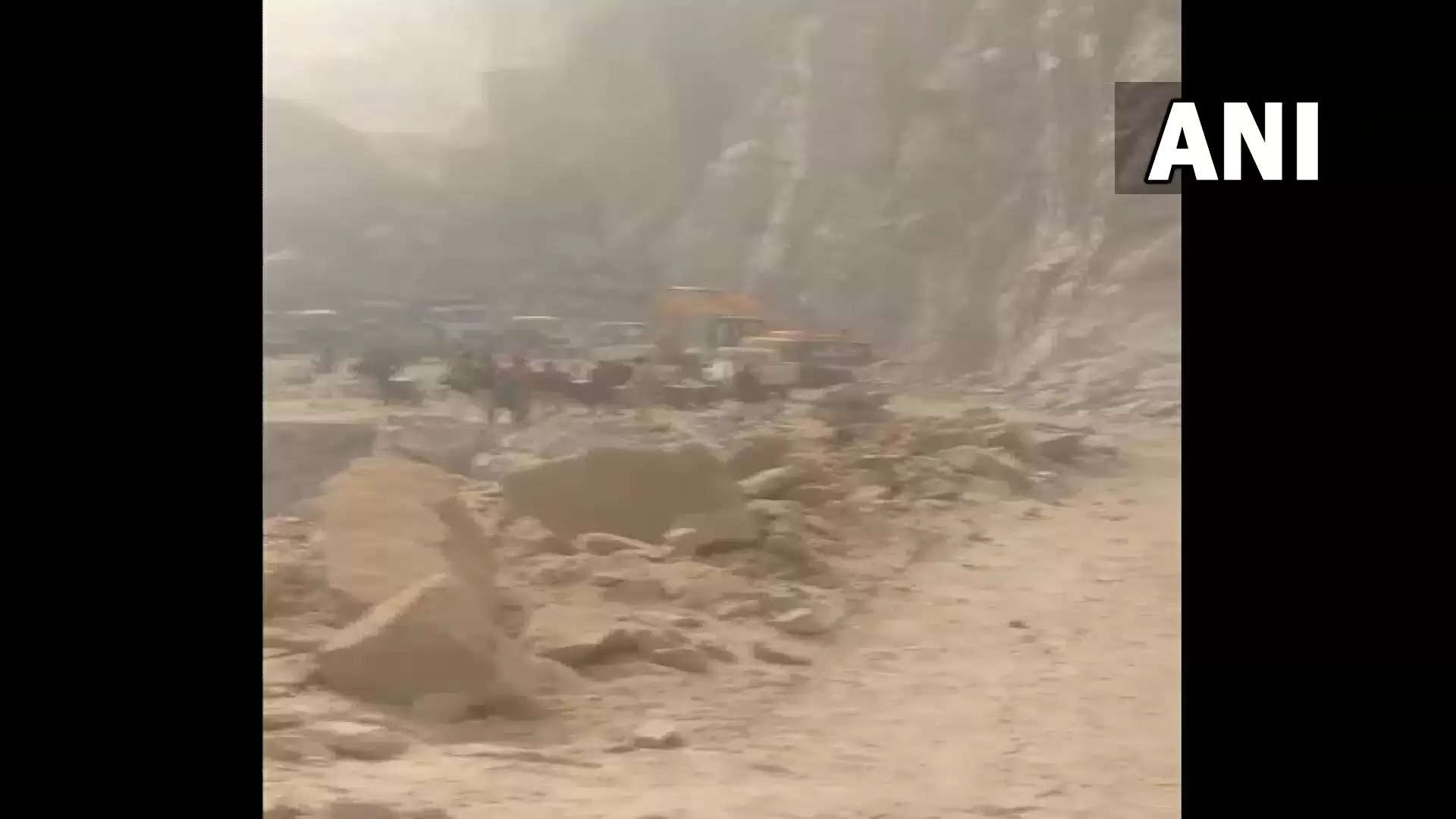 bhivani landslide