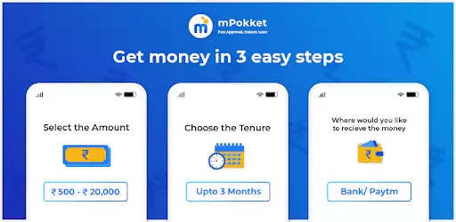 Mpokket loan app