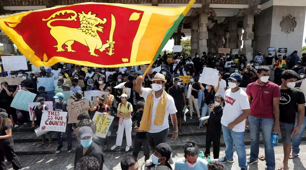 Shr Lanka Crisis 