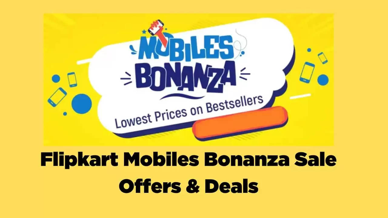 Mobile Bonanza Sale