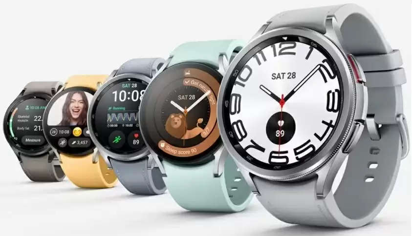 SAMSUNG WATCH