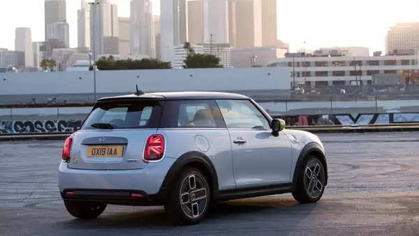 MINI Cooper SE