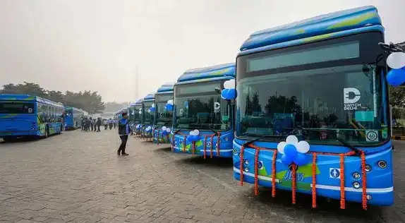 PM E-Bus service
