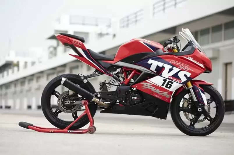 tvs rr 310