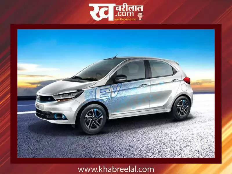 tata tiago ev