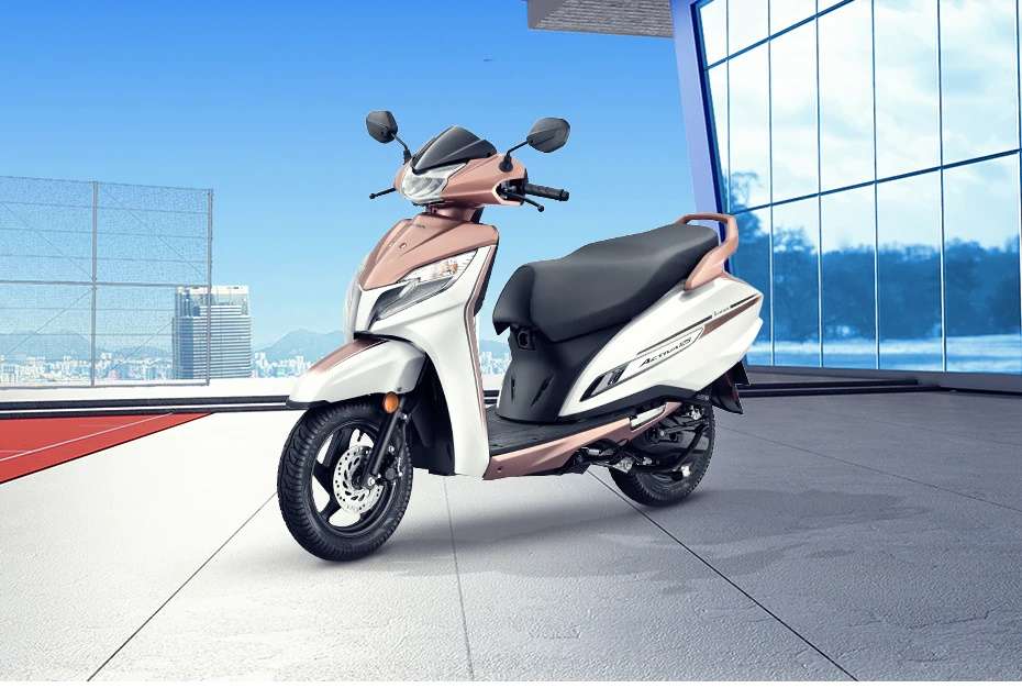 Скутер Honda Activa