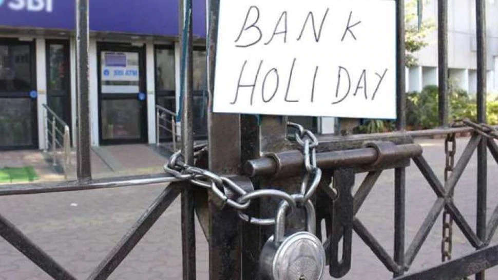 bank Holiday
