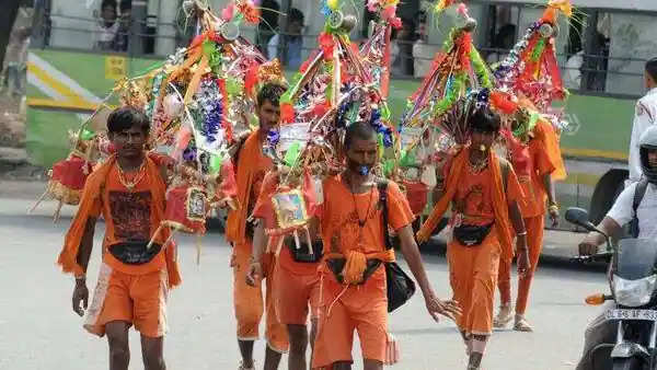 Kanwad yatra