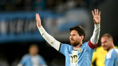 Lionel Messi Retirement: महान फुटबॉलर लियोनेल मेसी ने अर्जेंटीना की जर्सी में खेला अपना आखिरी अंतरराष्ट्रीय मैच, दो दशक लंबे और ऐतिहासिक करियर के बाद फुटबॉल से लिया संन्यास