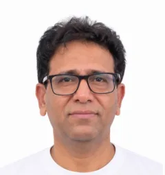 अनिल कुमार (बेदाग)