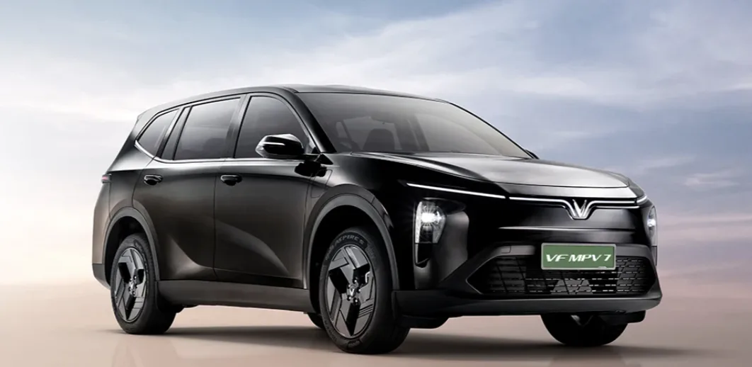 5 Reasons the VinFast VF MPV 7 Should be Your Top Choice for a Family MPV