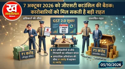 GST 2.0 Reforms, GST Council meeting on 7 October 2026 to provide relief to businesses and taxpayers