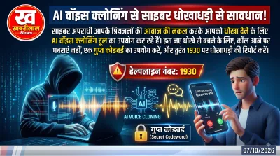 Cyber criminals using AI voice cloning tools for financial fraud in India