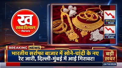 Gold and Silver coins showcasing today's market rates and purity check methods in India