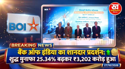 Bank of India Q2 financial results 2026 showing profit growth and strong balance sheet