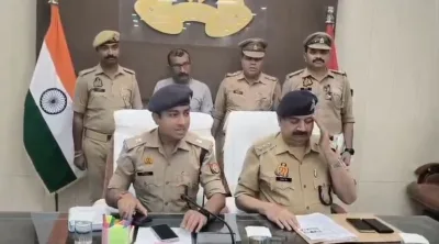 विदेश भेजने के नाम पर ₹1.20 लाख की ठगी! फर्जी वीजा देने वाला आरोपी गिरफ्तार