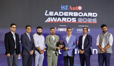 VinFast India Named 'EV Manufacturer of the Year' at HT Auto Leaderboard Awards 2026