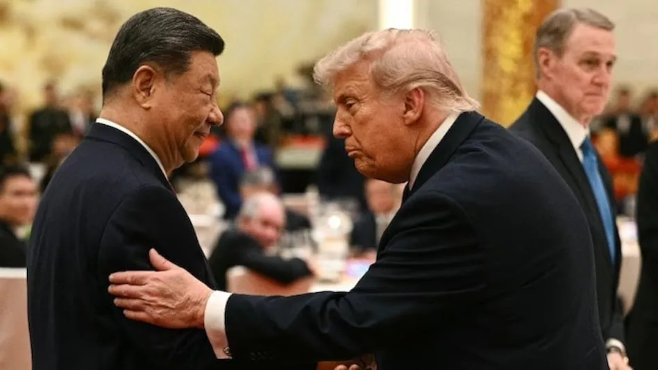 Xi Jinping US Visit 2026 Donald Trump tariff war trade talks