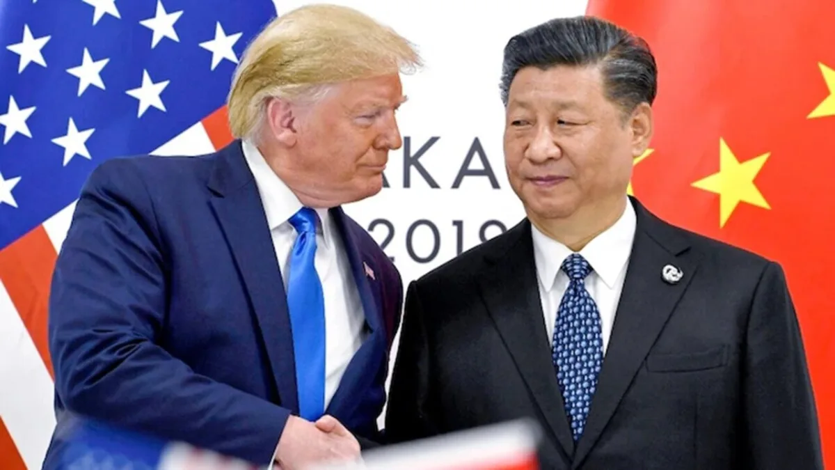 11 साल बाद अमेरिका की State Visit पर पहुंचे चीन के राष्ट्रपति Xi Jinping।