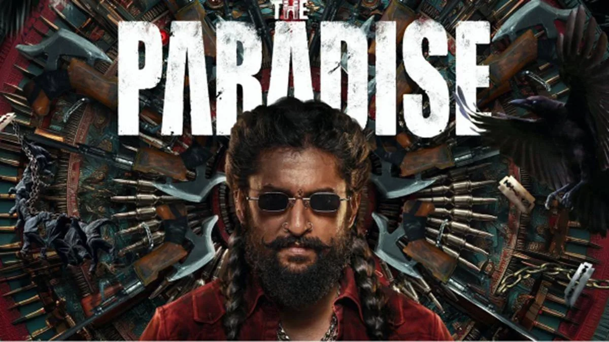 The Paradise Movie Nani