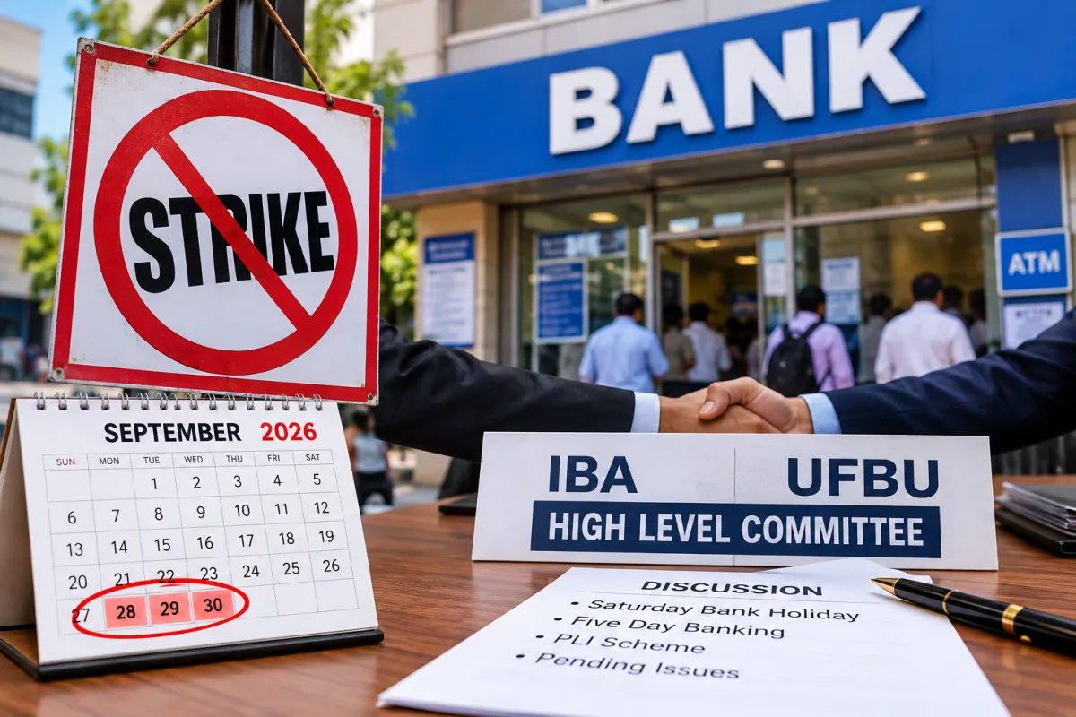 Bank employees strike deferred after IBA UFBU meeting