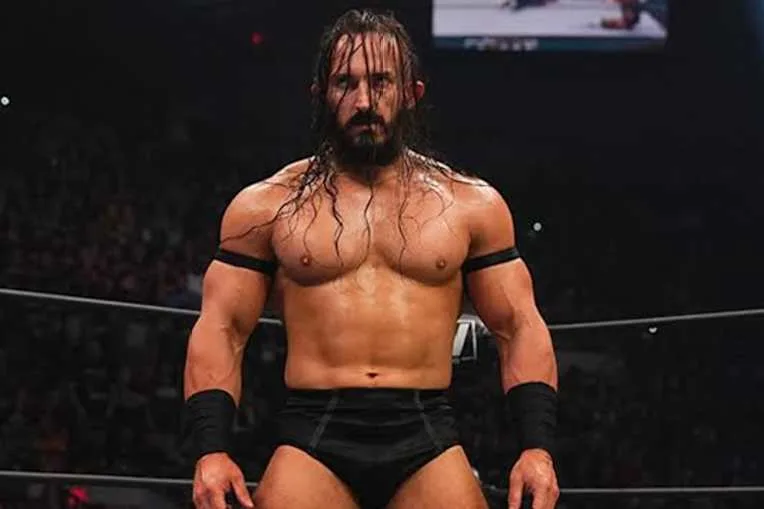 PAC Benjamin Satterley WWE AEW wrestler