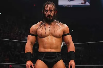 PAC Benjamin Satterley WWE AEW wrestler