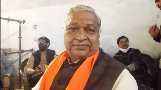 BJP candidates for Uttar Pradesh MLC Election 2026