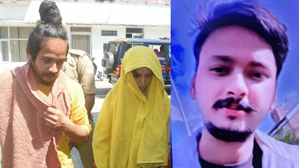 नीला ड्रम केस में आज आ सकता है फैसला: 126 पेशियां, 22 गवाह और 13 महीने की सुनवाई; जानिए सौरभ हत्याकांड में उस रात से अब तक कोर्ट में क्या-क्या हुआ