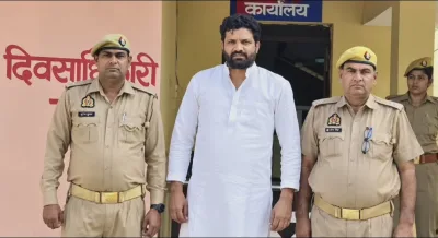 Babar Chauhan Khardoni arrested by Meerut police