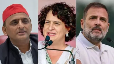 CEC ज्ञानेश कुमार के खिलाफ विपक्ष का मार्च