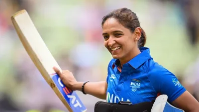 Harmanpreet Kaur ने छोड़ी कप्तानी, तीनों फॉर्मेट से इस्तीफा