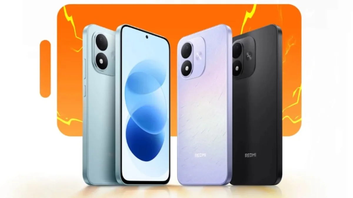 REDMI Note 17 5G (Arctic Blue, 6GB RAM, 128GB ROM)